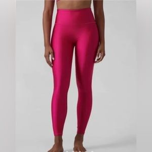 Athleta Elation shine tights